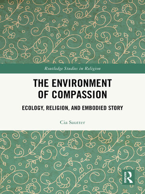 cover image of The Environment of Compassion